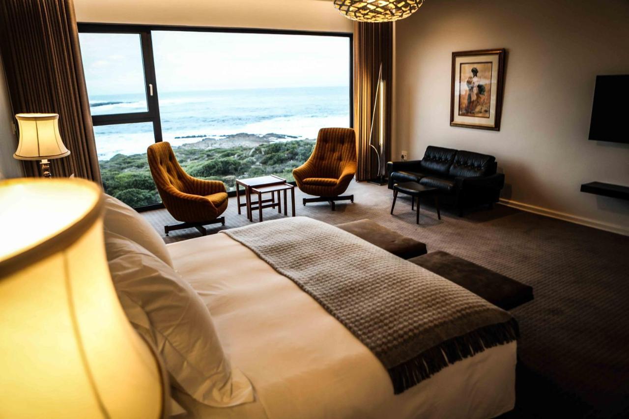Schulphoek House Hermanus Exterior foto A room at the Bay of Agulhas