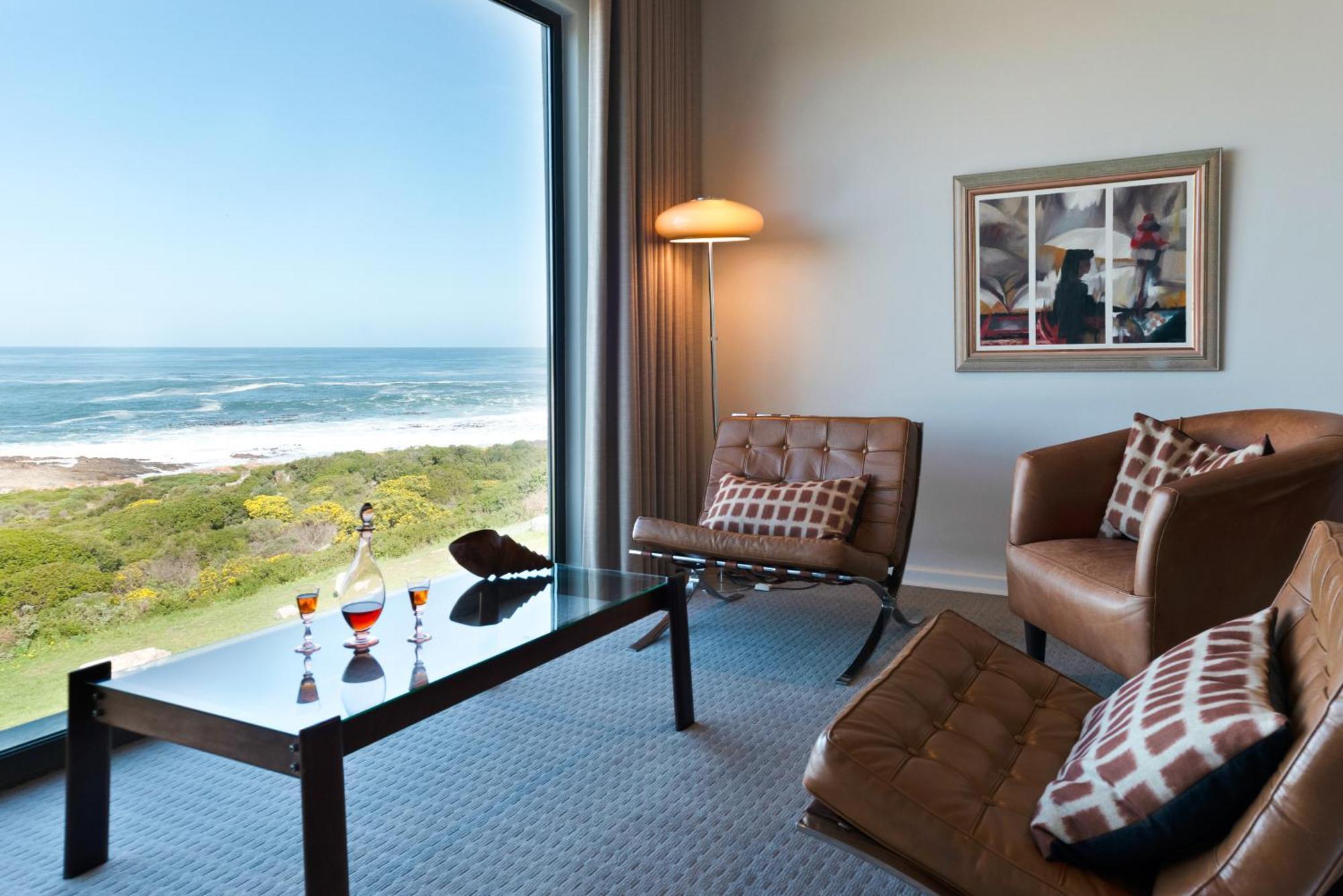 Schulphoek House Hermanus Exterior foto A room at the Oyster Box