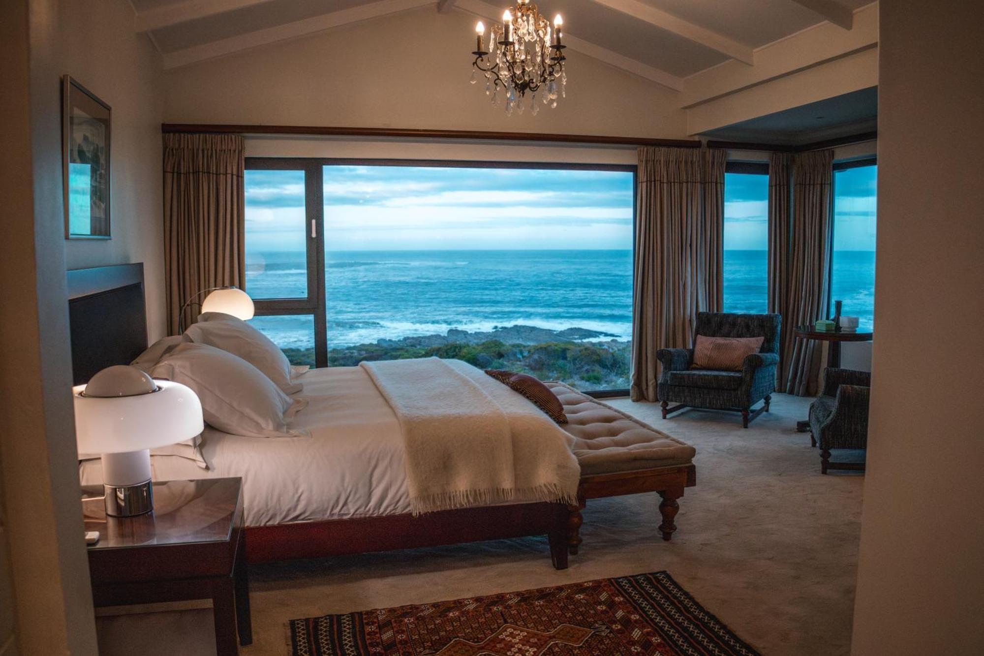 Schulphoek House Hermanus Exterior foto